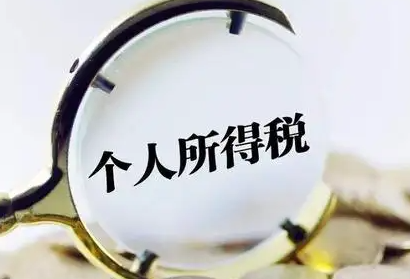 个人所得税：不只是数字，更是责任与担当