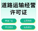 办道路运输许可证的条件有哪些？